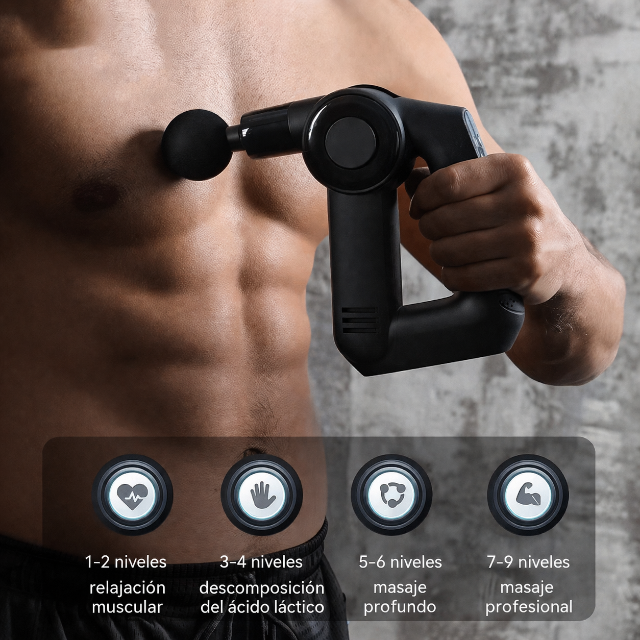 VIBRAK GUN PRO